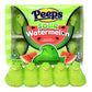 Pack Of 4 Peeps Sour Watermelon Easter Sugar And Marshmallow Candy Treats 10 Peeps Per Pack