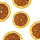 Dried Lemon Slices,Dehydrated Lemon Slices 2.11Oz(60G)