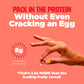 Plant-Based And Vegan Breakfast Cereal By Three Wishes - Fruity, 6 Pack - More Protein And Less Sugar Snack - Gluten-Free, Grain