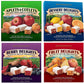 Liberty Orchards Aplets & Cotlets, Berry Delight, Fruit Delights, Dessert Delights, 4 Pack Variety