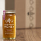 Bee Harmony Raw Clover Honey - 12 Ounce Jars (Pack of 2)