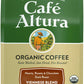 Cafe Altura Organic Coffee, Viennese Blend, Whole Bean, 1.25 Pound