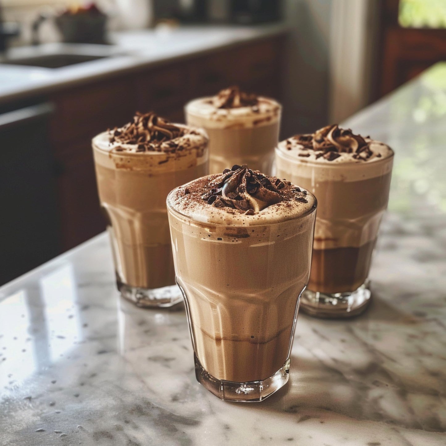 Jordans Skinny Mixes Sugar Free Chocolate Mocha Syrup, 12.7 Fl Oz, Zero Sugar, Naturally Sweetened Flavoring for Beverages