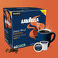 Lavazza Perfetto Coffee K-Cups for Keurig Brewer, 40 Count, Rich Coffee Flavor, Convenient Single-Serve Pods