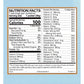 Nutmeg State Nutrition Pudding or Shake, Low Calories, 15g Protein, Chocolate Hazelnut, 7 Servings Per Box
