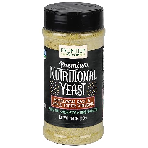 Fc Nutrnl Yst Salt&Vngr ( 1 X 7.51 Oz   )