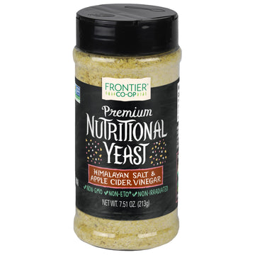 Fc Nutrnl Yst Salt&Vngr ( 1 X 7.51 Oz   )