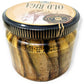 Belevini Smoked Sprats in Olive Oil, Pack of 3, 250g | Keto Friendly, Non-GMO, Kosher, Rich in Omega-3