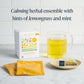 Rishi Tea Chamomile Medley Herbal Tea - Organic Caffeine Free Sachets - 15 Count