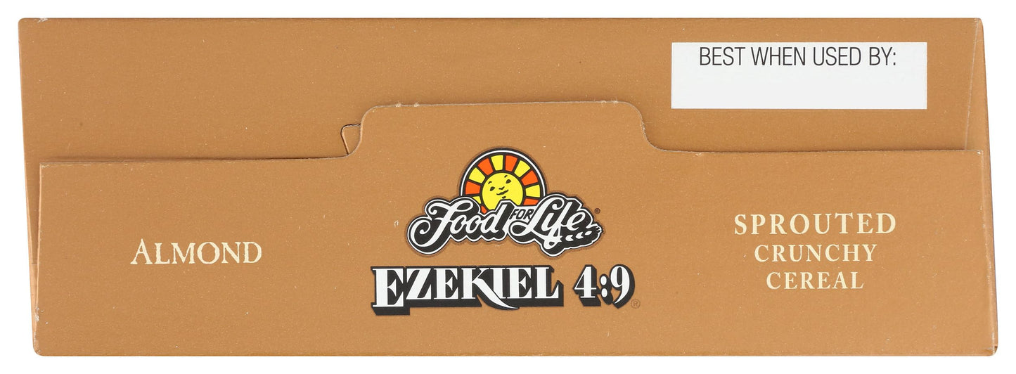Food For Life Organic Almond Cereal, 16 Oz