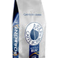 Caffe Borbone Whole Bean Coffee, Medium-Dark Roast, Blue Blend, Authentic Italian Coffee, 2.2 Lb Bag (Pack Of 2)