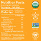 SUNNY FRUIT Organic Turkish Dried Apricots - Healthy Snack Packs, 1.76 oz (Pack of 5), Non-GMO, Vegan, Halal, Kosher