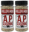 Killer Hogs AP Seasoning Pack of 2 Bottles | All Purpose BBQ Seasoning | 14 Ounce (Pack of 2)