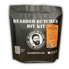 Bearded Butchers Chipotle Bratwurst DIY Kit - Make Smoky & Savory Homemade Brats - Includes Chipotle Seasoning, High Temp Chedda