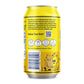 Health-Ade Ginger-Lemon Kombucha, Organic Drink, 12-Pack (11.5 Fl Oz Cans) - Fermented Tea With Probiotics, Detoxifying Acids, S