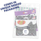 Ultimate Black Licorice Lovers Assortment With Bridge Mix, Scottie Dogs, And Beans Candy, Assorted Gourmet Shareable Candy, Pack