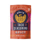 Siete Spicy Taco Seasoning Mix | Gluten Free | Vegan | Paleo | Preservative Free | Whole 30 Approved (6 Packets) 42 Servings