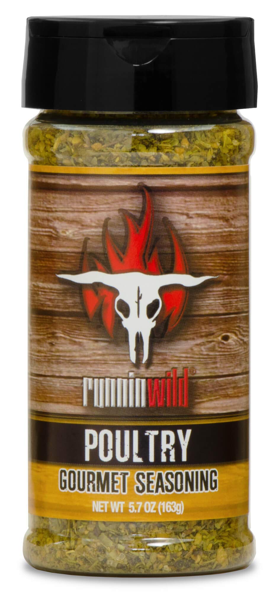 Gourmet Poultry Seasoning | Premium Chicken & Turkey Seasoning with Whole Herbs and Natural Lemon Flavor | No Artificial Flavors
