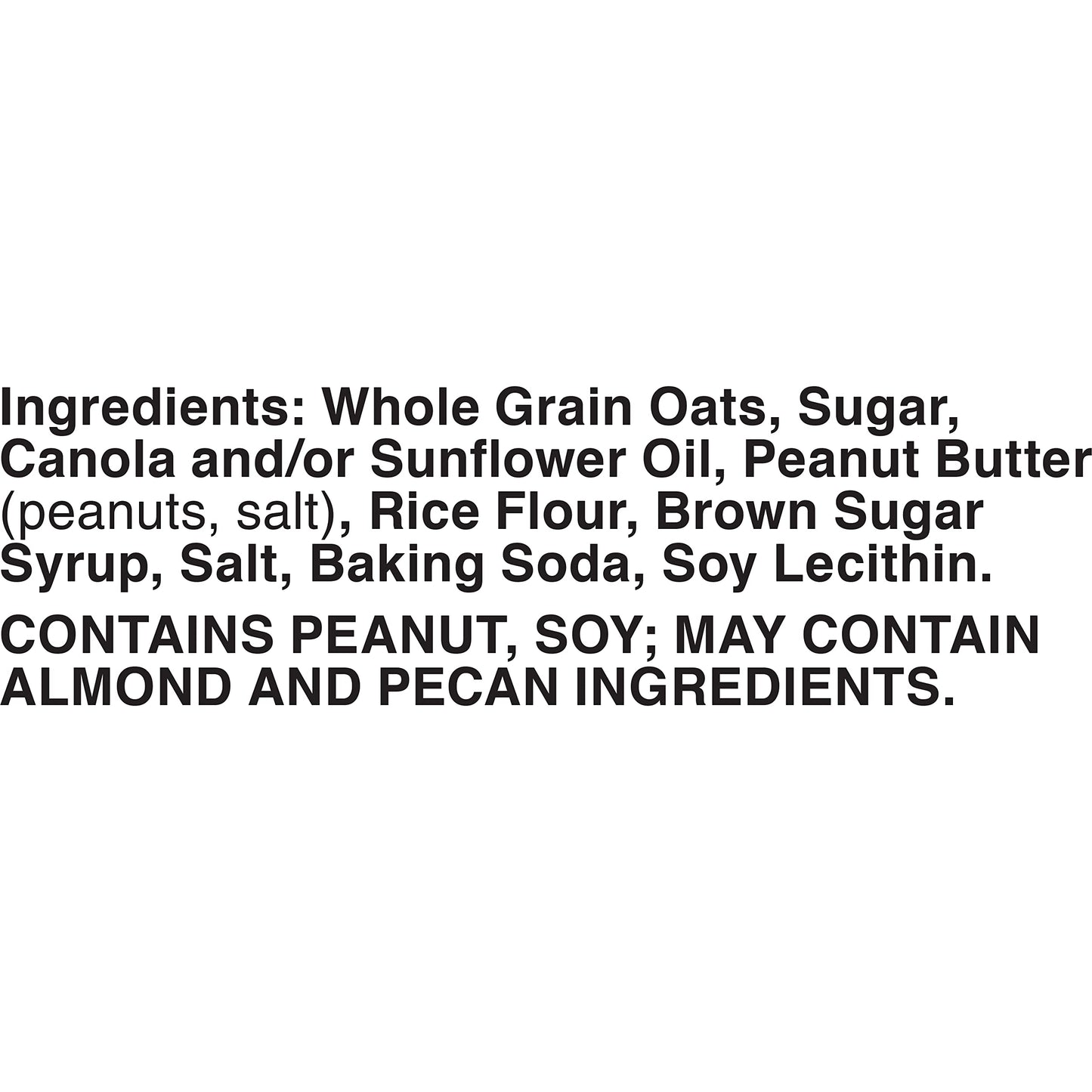 Nature Valley Crunchy Granola Bars, Peanut Butter, 30 Bars, 22.35 Oz (15 Pouches)