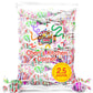 Cheri's Kitchen Corner Blow Pops 2.5 lbs with lots of flavors like watermelon, strawberry, cherry, grape, and sour apple! These 
