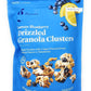 Lemon Blueberry Drizzled Granola Clusters | Limited Edition | Soft Baked Clusters with Yogurt Flavored Drizzle | No Artificial F