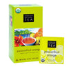 Hawaiian Natural Passion Fruit Orange Flavored Organic Tea - Tropical Fruit Green & Black Tea Blend, Perfect Daily Cup & Gift - 
