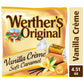 Werthers Original Soft Vanilla Crème Caramel Candy, 4.51 Oz Bags, Pack of 12