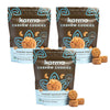 Toasted Coconut Cashew Cookie Bites By Karma Nuts, Naturally Sweetened, Gluten-Free, Soft & Chewy Bite-Sized Cookies, Limited In