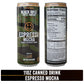 Black   Coffee Company RTD Espresso Mocha Coffee, 11 Fl Oz (Pack of 12)