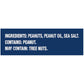 Planters Salted Peanuts, 1 Oz Pack (Pack Of 24)