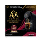 LOR Coffee Pods  10 Count Provocateur Medium Roast Blend  Single-Serve Aluminum Coffee Capsules Compatible with the LOR BARISTA System & *Nespresso Original Machines  10 count (Pack of 1)