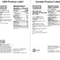 Food To Live - Dry Roasted Almonds And Cashews Mix, 8 Ounces - Unsalted Oven Roasted Nuts, Protein Rich Trail Mix, Healthy Vegan