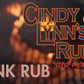 CINDY LYNNS Oink Rub and Seasoning, Dry Rub for Pork, Chicken, Duck, 5.8 oz, Gluten Free