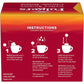 Folgers Coffee Singles - 19 Packets Per Box, 12 Boxes Per Case