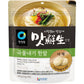 K FOOD Korean Vegetable Soup Stock Tablets, 160g (40 x 4g), Easy & Convenient Broth for Cooking
