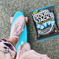 Sour Jacks, Sour Gummy Wedges, Blue Raspberry Flavored Candy, 5Oz Bag (12 Pack)