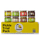 Farm Didi Nanis Special Trial Pack Of 8 | Authentic Homemade Traditional Achar & Chutney | Tv Featured | Spicy & Sweet Pickles |