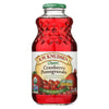 R.w. Knudsen R. w. Knudsen Organic Juice - Cranberry Pomegranate - Case of 6-32 Fl Oz