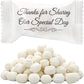The Dreidel Company Wedding Buttermints, Mint Candies, After Dinner Mints, Butter Mint Candy, Fat-Free, Individually Wrapped (11