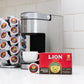 Lion Coffee Original Medium Roast Coffee Pods, Compatible with Keurig, 12 Count Box