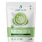 Jade Leaf Matcha Organic Sweetened Matcha Latte Mix - 5.3 Ounce Pouch - Powder