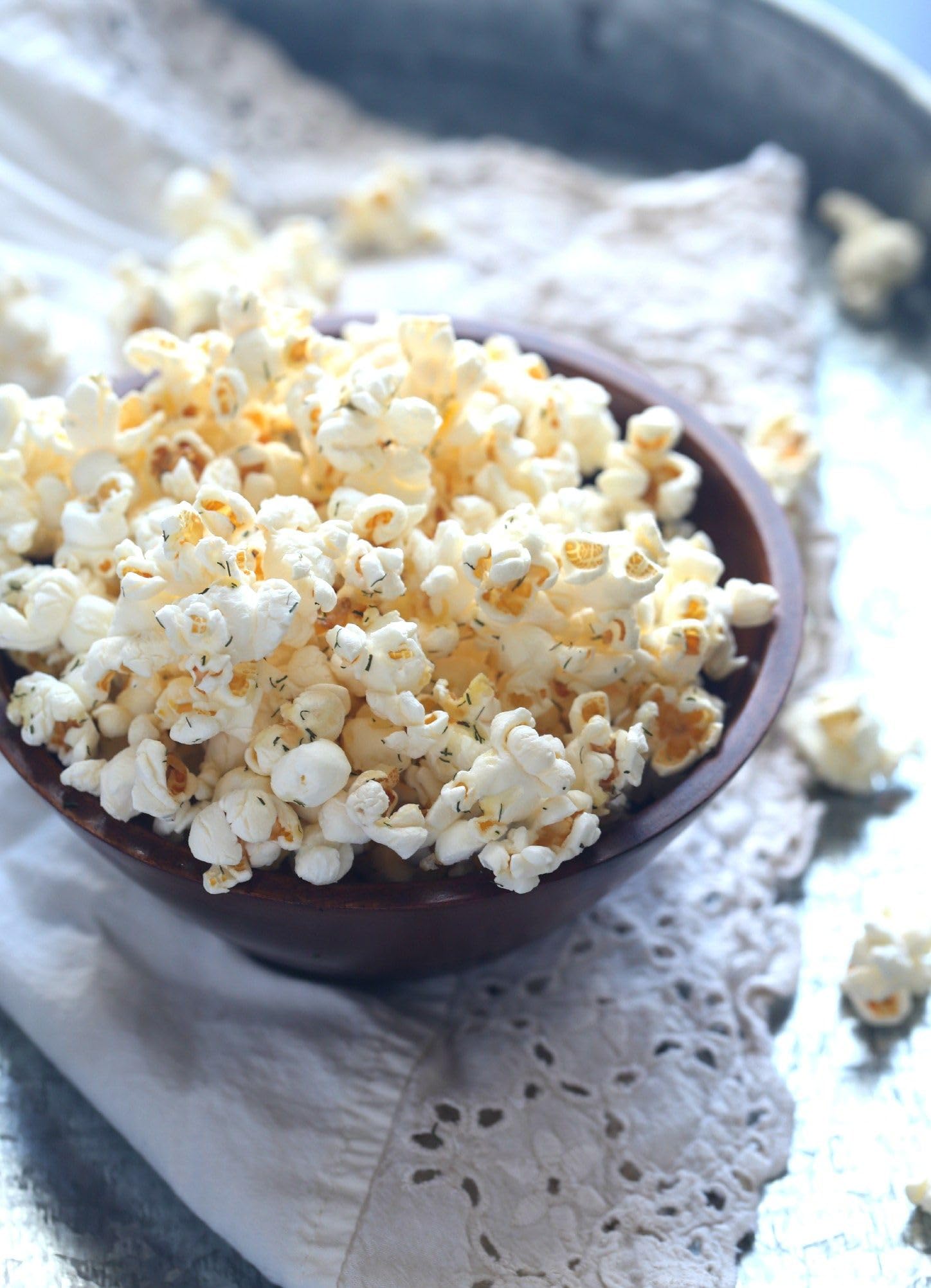 Slammin Sammies Salt and Vinegar Popcorn Seasoning (4 ounce)