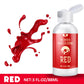 Vividye Oil Based Food Coloring - 88ml Red Fat Soluble Dye for Chocolate, Candy Melts, Baking, Cake, Cookie, DIY Fondant, Macaron