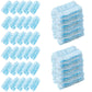 Kmakii Disposable Duster Refills Bulk Heavy Duty Dusters Refills Blue Replacement Head 30 Counts