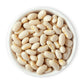 Food To Live Organic Italian Canned Cannellini Beans, 14 Oz (Pack Of 1) - Unsalted Non-Gmo White Kidney Beans. Good Source Of Fi