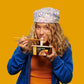 Snapdragon Chicken Pho Instant Noodle Bowl Six Pack, Rich Chicken Flavored Broth With Rice Noodles, Gluten Free, No Artificial F