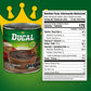 Goya Ducal Refried Black Beans, 29 Oz, Pack Of 12,1.81 Pound (Pack Of 12)