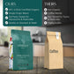 Lifeboost Coffee Ground Medium Roast Coffee - Low Acid Single Origin Usda Organic Coffee - Non-Gmo Ground Coffee Third Party Tes