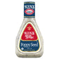 Ken'S Steak House Poppy Seed Dressing 16 Fl Oz (Pack Of 2)