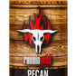 Runnin Wild Gourmet Pecan BBQ Seasoning Rub, No Artificial Flavors, 11 Ounce